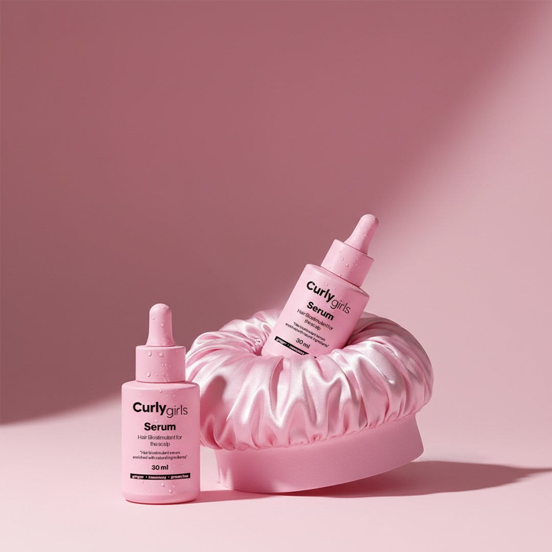 Serum Renacer X2 + Gorro Satin