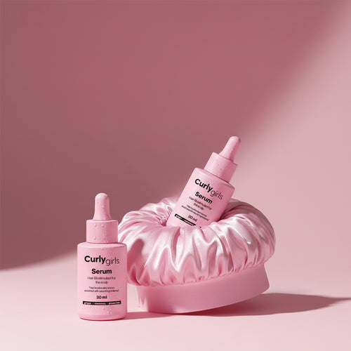 Serum Renacer X2 + Gorro Satin