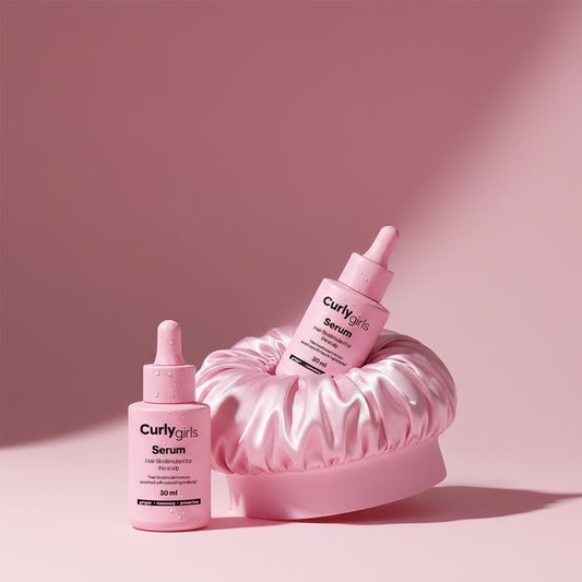 Serum Renacer X2 + Gorro Satin